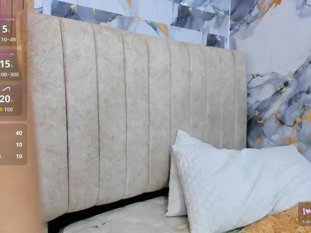 ghalia — naked + fingers + dildo + face 777 tks 