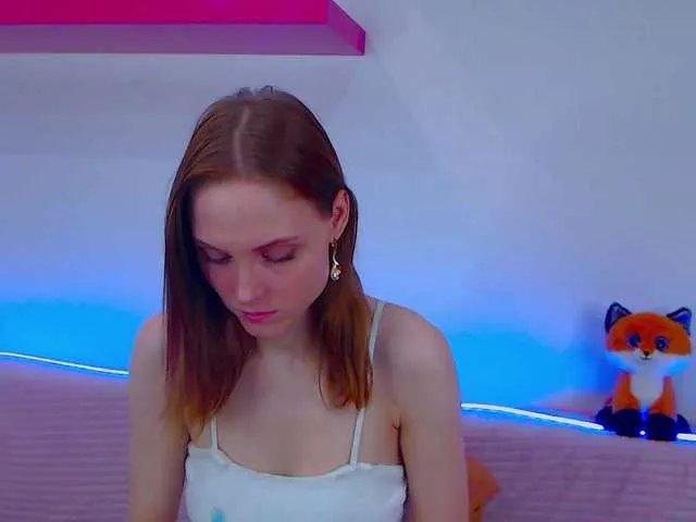 GinaLovely on BongaCams