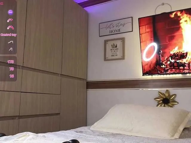 Freechat ginebranova on BongaCams