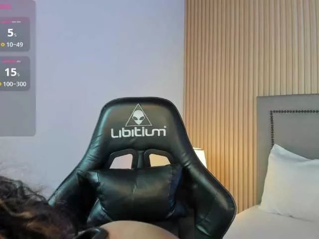 gipsela-gomez on BongaCams