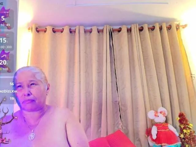girl-amada on BongaCams