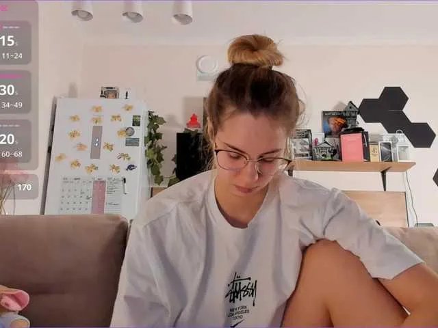 Girlalonehome on BongaCams