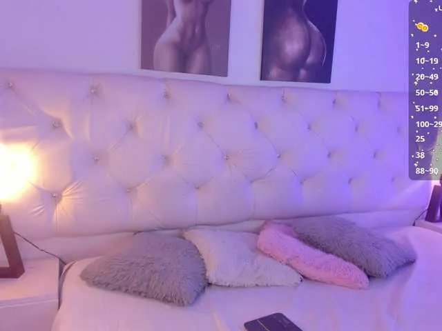 Gisell-Montoy on BongaCams
