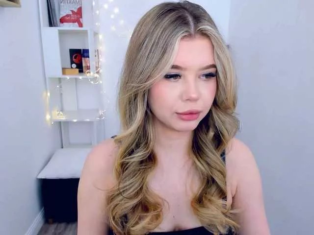 GlamorousGirl on BongaCams