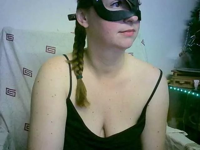 GoldenFisha on BongaCams