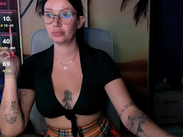 goldenwitchx on BongaCams