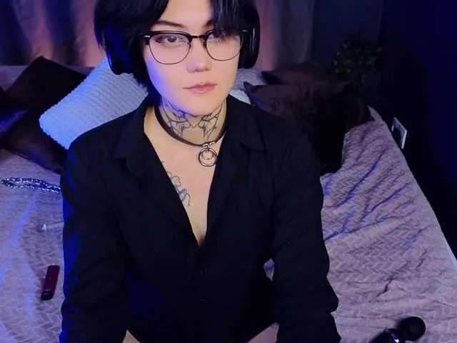 GothXRaven on BongaCams