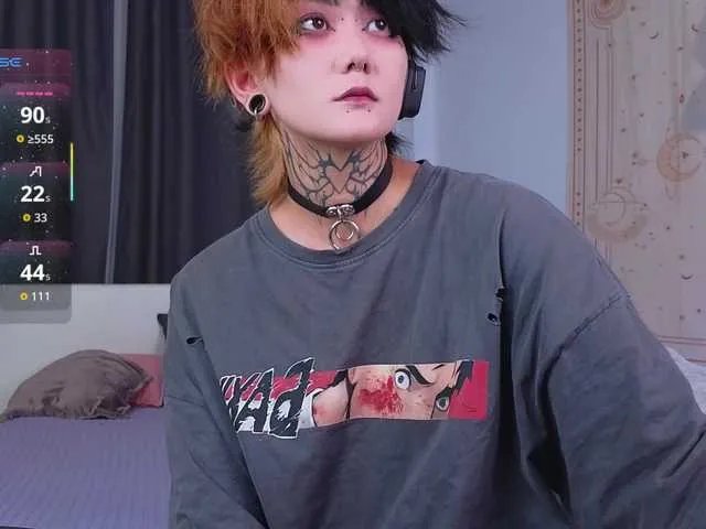 GothXRaven on BongaCams