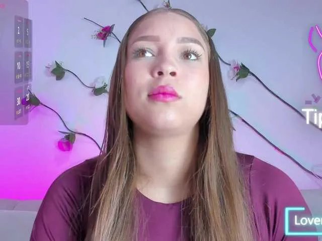 HaleyAmaya on BongaCams