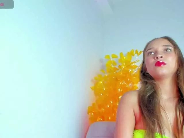 HaleyAmaya on BongaCams