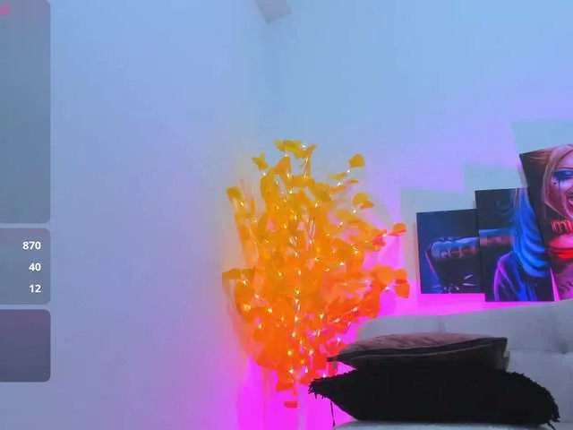 HaleyAmaya on BongaCams