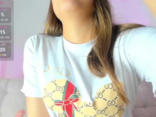 HaleyAmaya on BongaCams