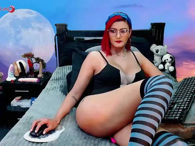 Hanna-Luna on BongaCams