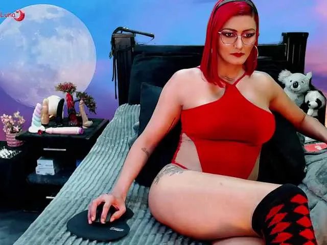 Hanna-Luna on BongaCams