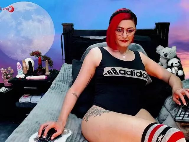 Hanna-Luna on BongaCams