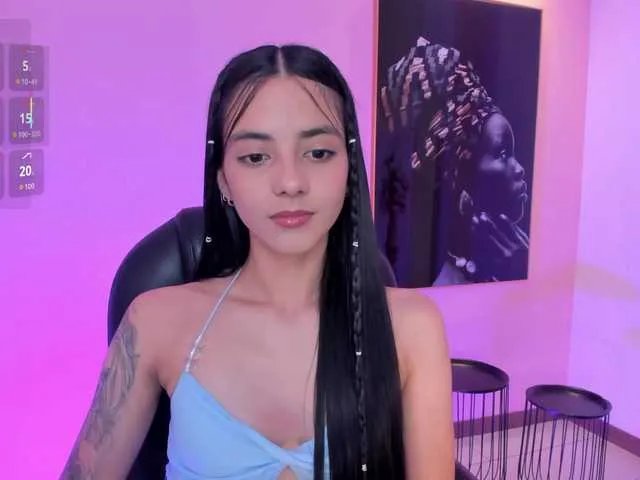 HannahJames on BongaCams