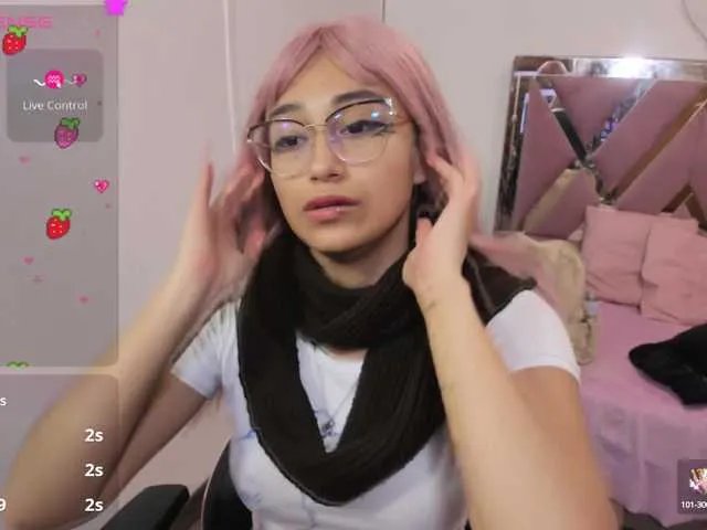 HANNI-TAY on BongaCams