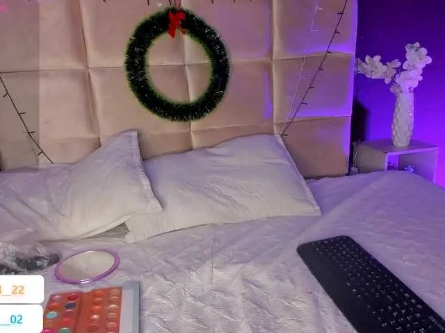 Hanny02 on BongaCams