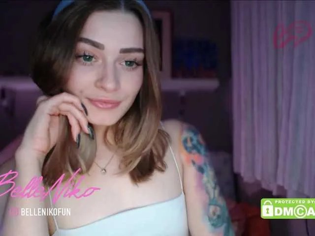 harleyquinn9 on BongaCams