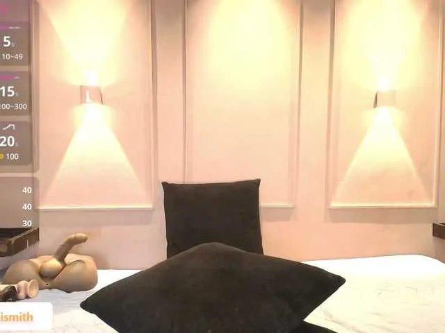 HAYLANISMITH on BongaCams