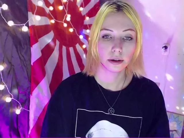 HazeRaziel on BongaCams