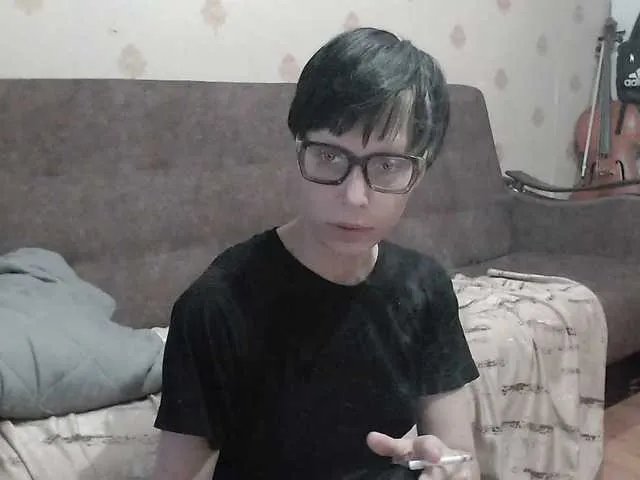 HazeRaziel on BongaCams