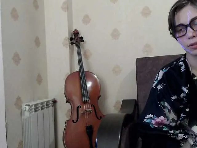 HazeRaziel on BongaCams