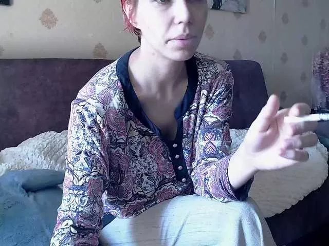 HazeRaziel on BongaCams