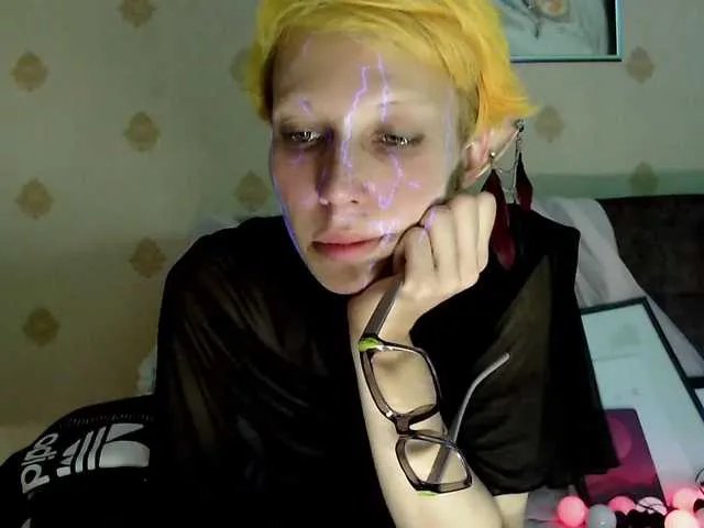 HazeRaziel on BongaCams