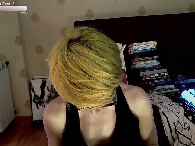 HazeRaziel on BongaCams