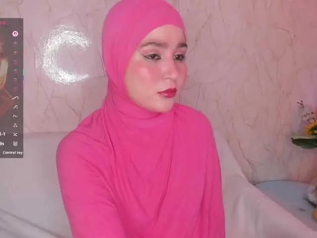 Hijab-Sami on BongaCams