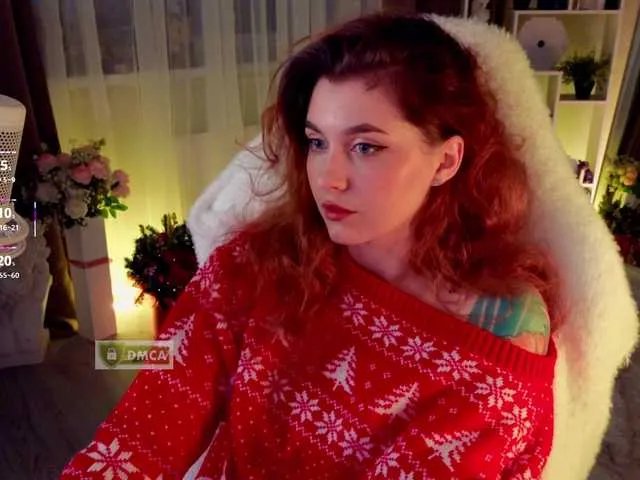HoneyCherry on BongaCams