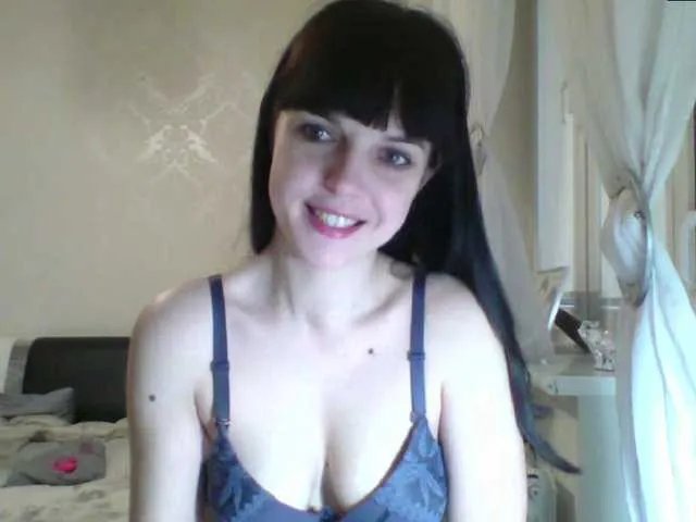 HotBrianna — Hello guys! :3Do you wanna have some fun? Talk about stuff and see some magic?I can strip, and tease you all day long!  