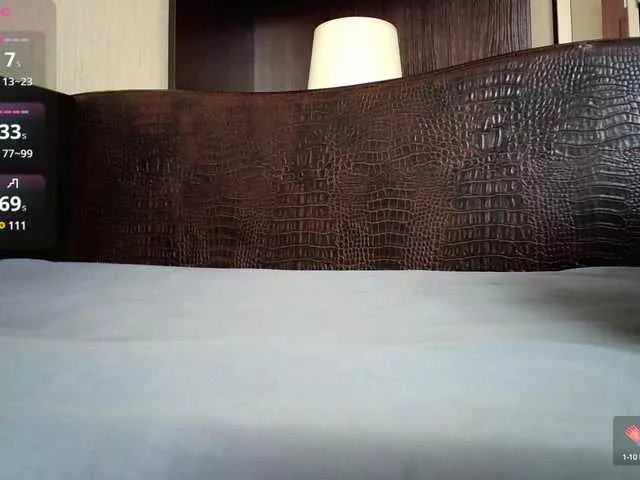 HotFox23 on BongaCams