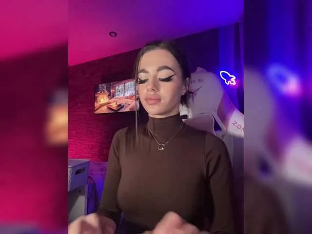 HotGirlEva on BongaCams