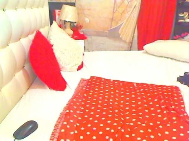 HOTLILLIE on BongaCams