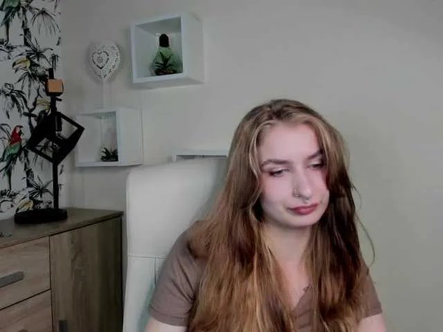 HotNina19 on BongaCams