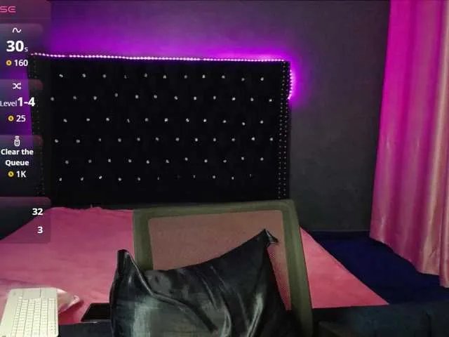 IamGrace on BongaCams