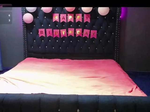 IamGrace on BongaCams