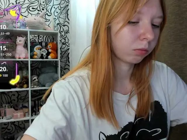 IamLoli on BongaCams