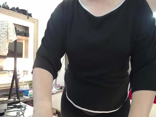 ILoveToFeelU on BongaCams