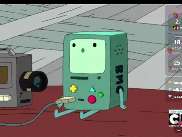 im-foxy011 on BongaCams