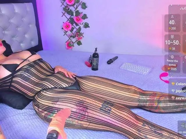 im-foxy011 on BongaCams