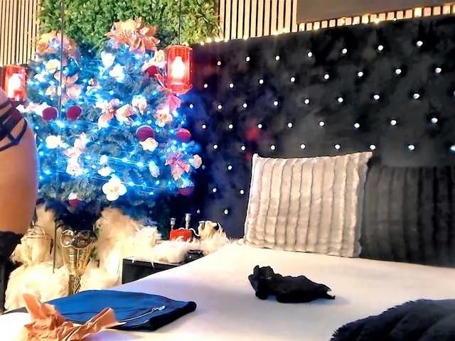 InannaIshtar1 on BongaCams