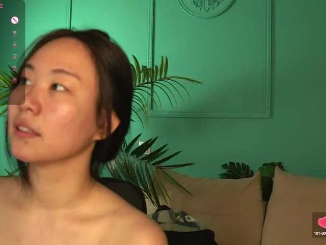 Inari-Okami on BongaCams