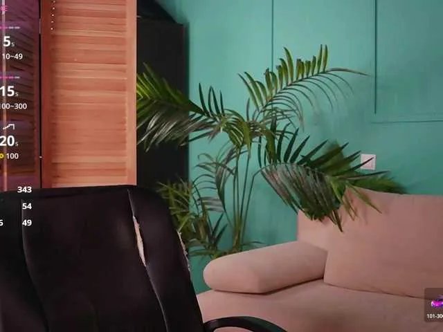 Inari-Okami on BongaCams