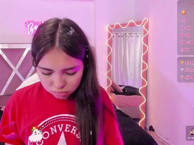 Isabela-tay on BongaCams