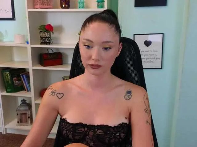 Ivanna-Rose on BongaCams