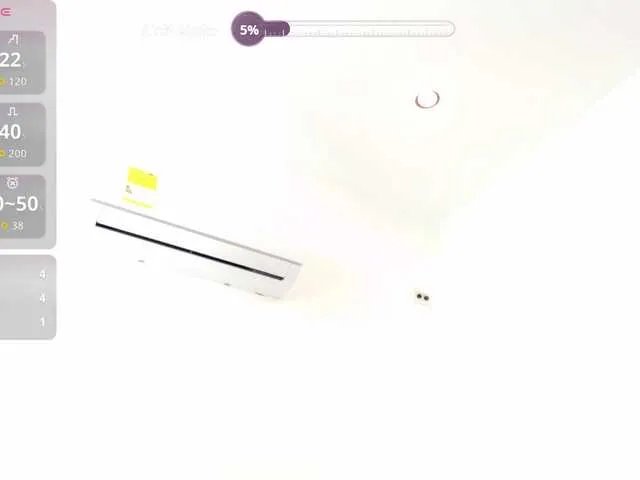 ivorynoir on BongaCams