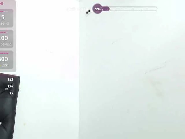 ivorynoir on BongaCams